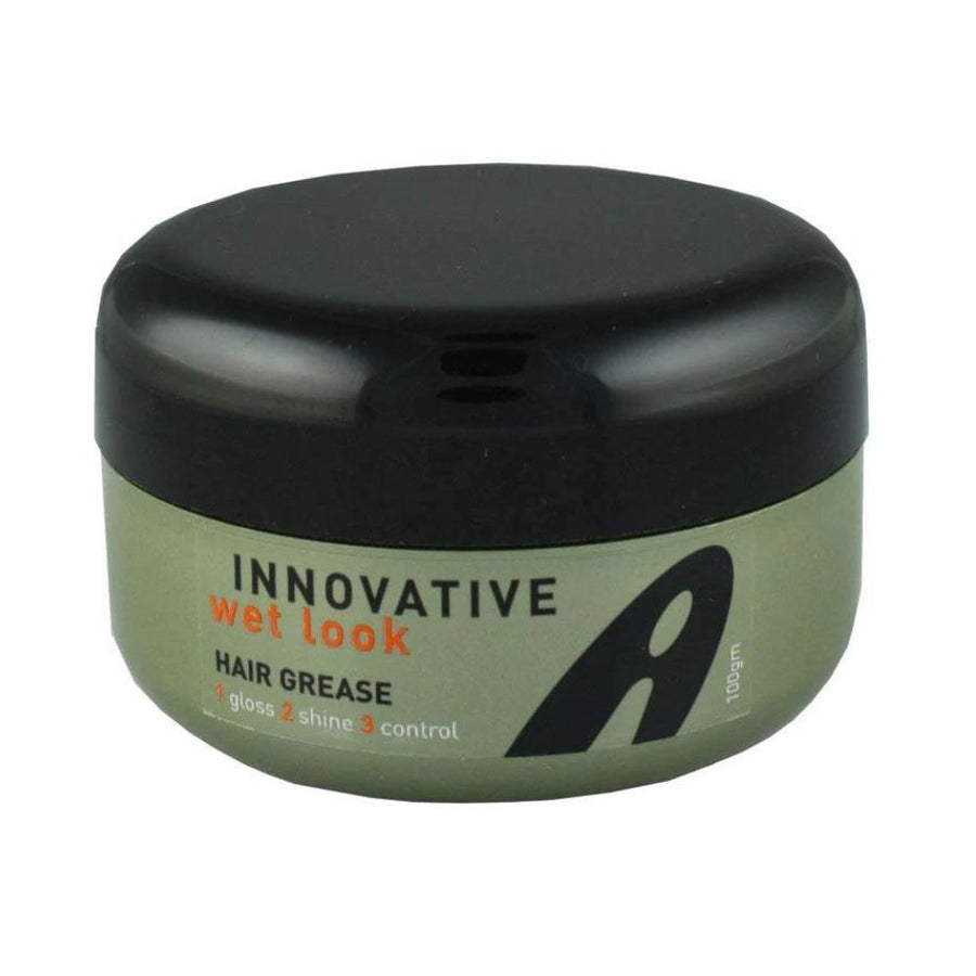 Innovative Wet Look Hair Grease 100g