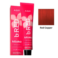 ASP Kitoko Colour b:RED Series