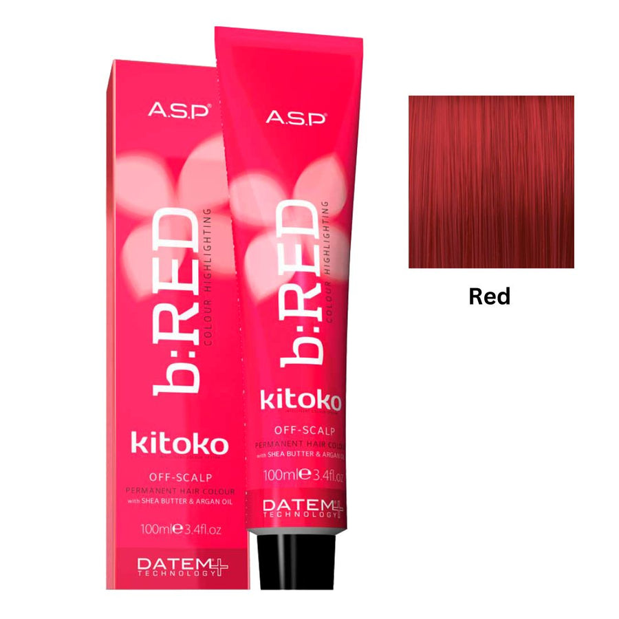 ASP Kitoko Colour b:RED Series