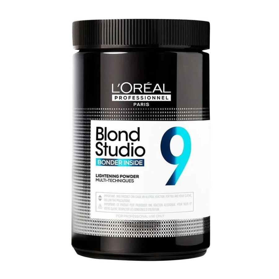 L'Oreal Blond Studio 9 Lightening Powder Bonder Inside 500g
