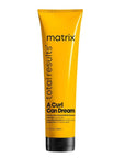 Matrix A Curl Can Dream Rich Mask