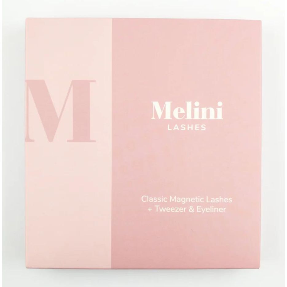 Melini Magnetic Lashes 3 Pack