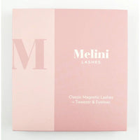 Melini Magnetic Lashes 3 Pack