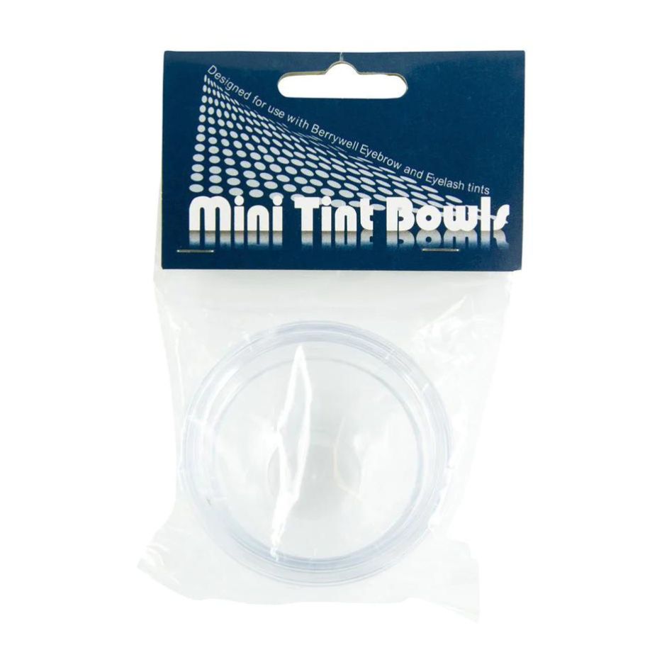 Eyelash & Eyebrow Mini Tint Bowl 2 Pack