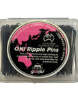 Goriki Oni 2 inch Ripple Pins 100g