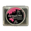 Goriki Oni 2 inch Ripple Pins 100g
