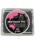 Goriki Neji 3 inch Ripple Pins 100g