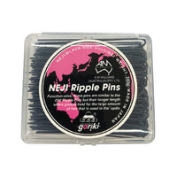 Goriki Neji 3" Ripple Pins
