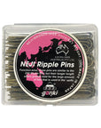 Goriki Neji 3 inch Ripple Pins 100g