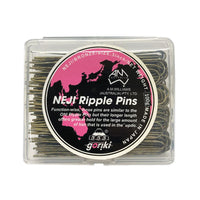 Goriki Neji 3" Ripple Pins