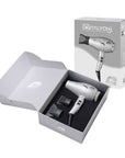 Parlux DigitAlyon Hair Dryer Silver