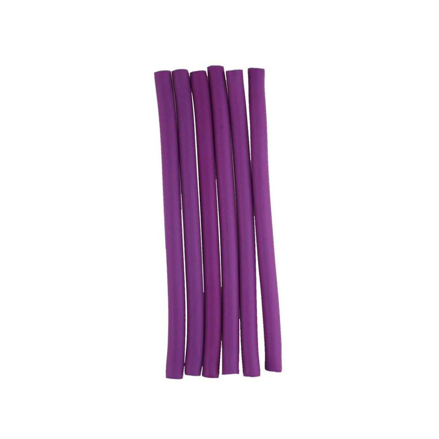 Hi Lift Flexible Rods Medium Purple 10mm x 180mm 12 pack