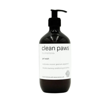 Clean Paws Pet Wash 500g