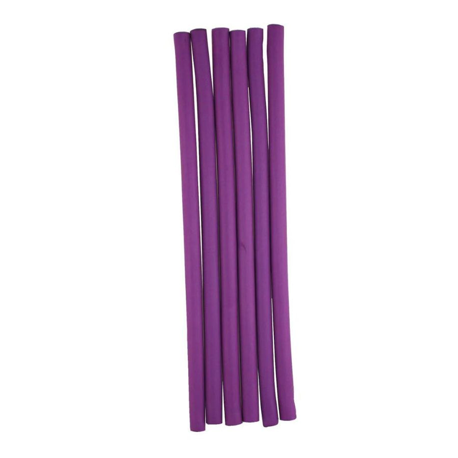 Hi Lift Flexible Rods Long Purple 10mm x 240mm 12 pack