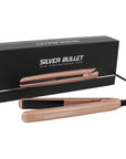 Silver Bullet Mini Straightening Iron Gold