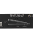 Silver Bullet Mini Straightening Iron Black