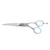 Cricket Shear Xpressions Silver Tongue 5.75" Scissor