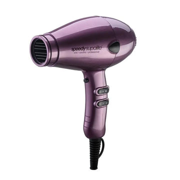 Speedy Supalite Professional Hair Dryer Purple