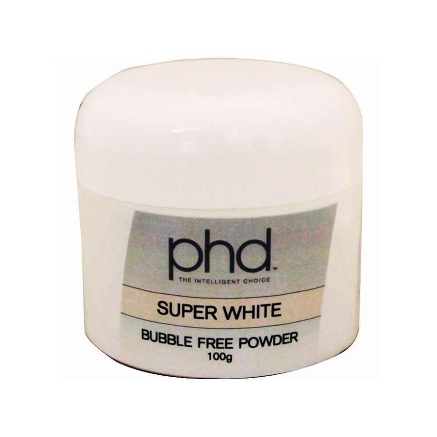 PHD Super White Powder 100g