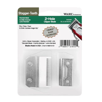 Wahl Magic Clip Stagger Tooth Blade Replacement