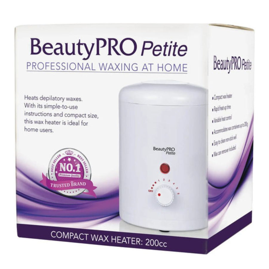 Beauty Pro Petite 200cc Wax Heater