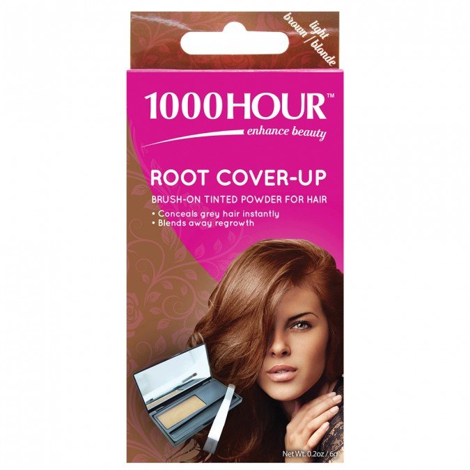 1000 Hour Root Cover-Up Powder