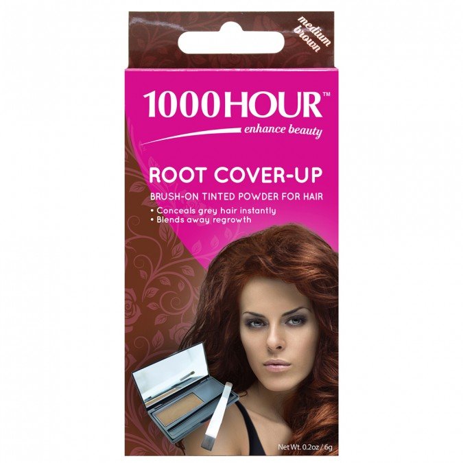 1000 Hour Root Cover-Up Powder