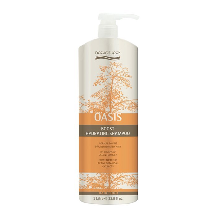 Natural Look Oasis Boost Hydrating Shampoo