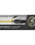 Silver Bullet Fastlane Ceramic Gold Curling Iron 19mm