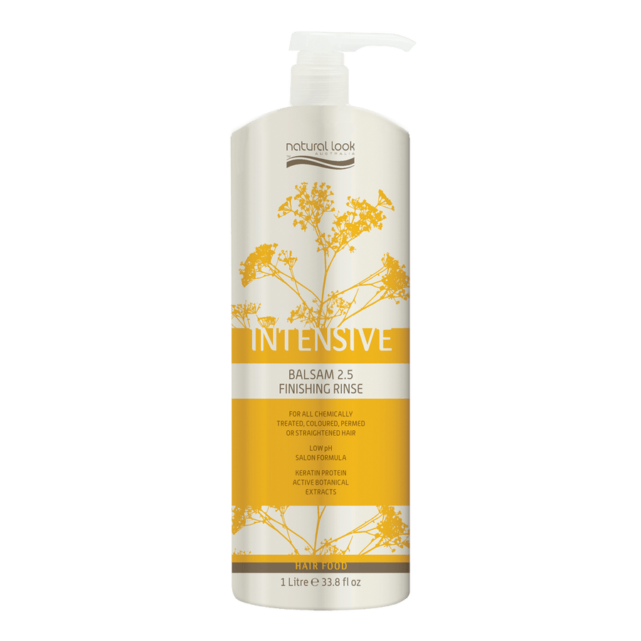 Natural Look Intensive Balsam 2.5 Finishing Rinse