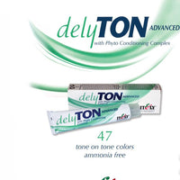 delyTON Advanced Ammonia Free Colour