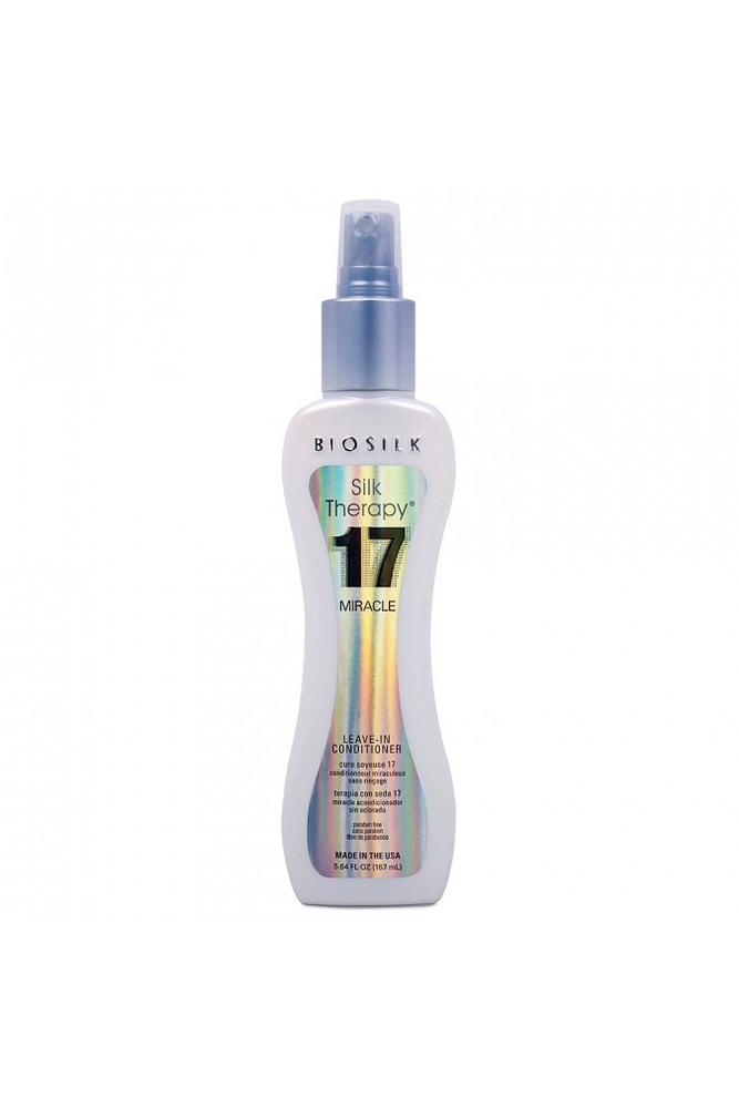Biosilk Silk Therapy Miracle 17 Leave-In Conditioner 167ml