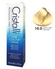 Cristalli Hair Colour Creme 100ml