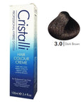 Cristalli Hair Colour Creme 100ml