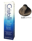 Cristalli Hair Colour Creme 100ml