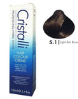 Cristalli Hair Colour Creme 100ml