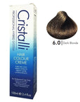 Cristalli Hair Colour Creme 100ml