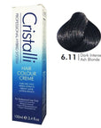 Cristalli Hair Colour Creme 100ml