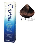 Cristalli Hair Colour Creme 100ml