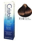 Cristalli Hair Colour Creme 100ml