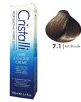 Cristalli Hair Colour Creme 100ml