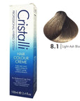 Cristalli Hair Colour Creme 100ml