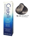 Cristalli Hair Colour Creme 100ml