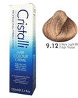 Cristalli Hair Colour Creme 100ml