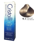 Cristalli Hair Colour Creme 100ml