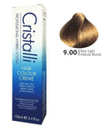 Cristalli Hair Colour Creme 100ml