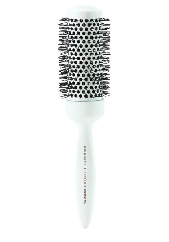 Cricket Ultra Smooth Coconut Thermal Brush