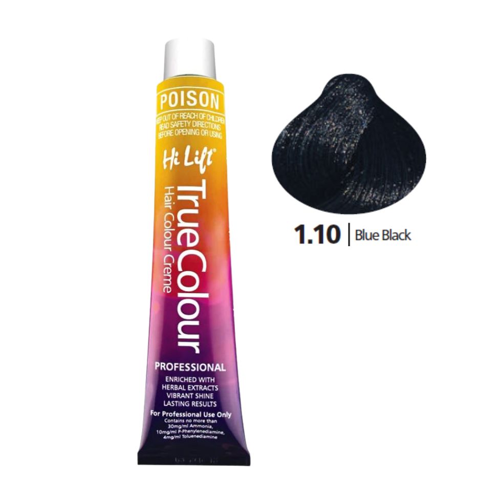 Hi Lift True Colour Hair Colour Creme 100ml