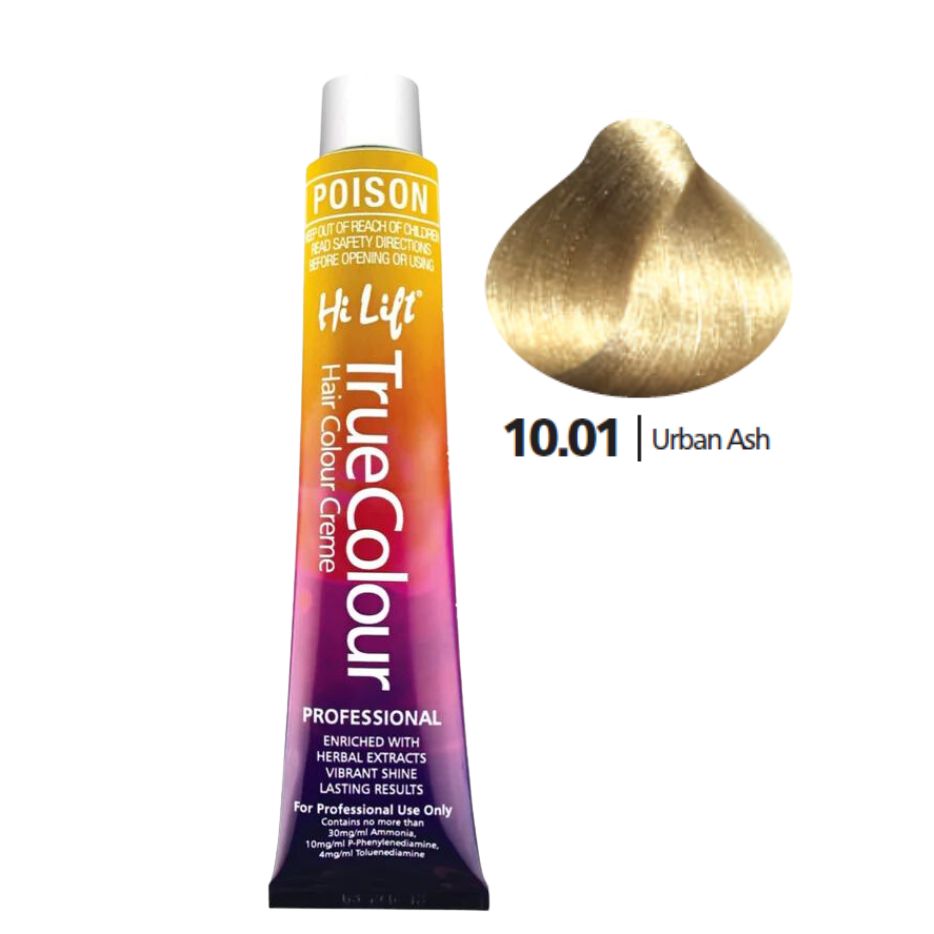 Hi Lift True Colour Hair Colour Creme 100ml