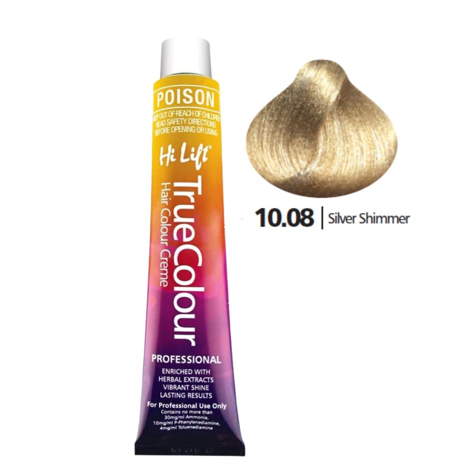 Hi Lift True Colour Hair Colour Creme 100ml